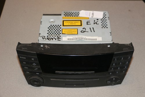 Genuine mercedes class w211 - genuine,