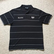 Kooga Ospreys Mens Polo Shirt