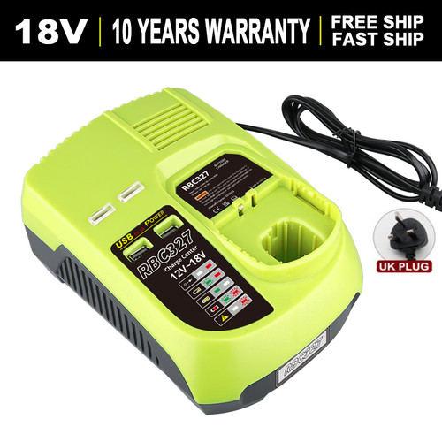P117 12v 18v fast charger - fast,