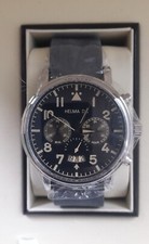Helma DH Master Pilot Watch
