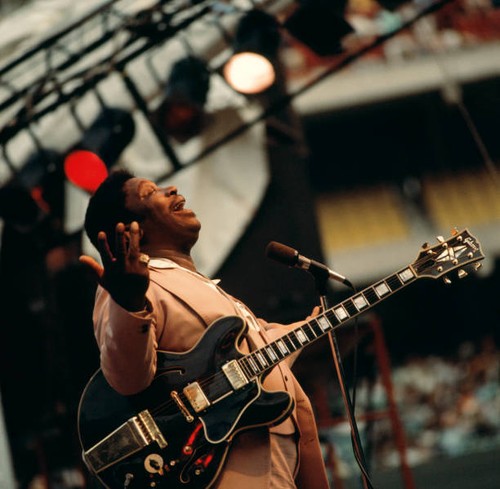 American singer and - and, guitarist