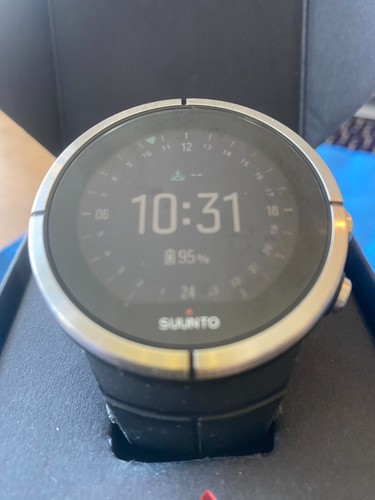 Suunto spartan ultra - ultra, gps