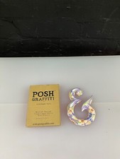 POSH GRAFFITI Decorative