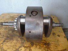Triumph 500 T100R Crankshaft