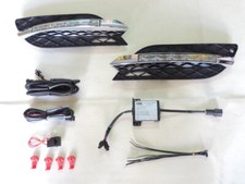 NEW LED FOG LIGHTS DRL DAYTIME