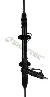 Shaftec steering rack - rack, for