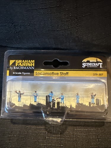 Graham farish scale 379 307 - farish, n