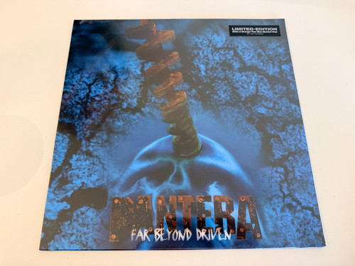 Pantera far beyond - pantera,