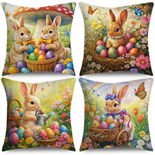 Beautiful 4 pieces set  bunny
