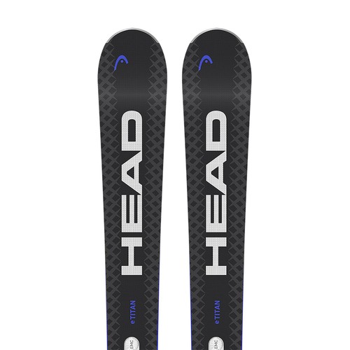 Head supershape titan skis - supershape,