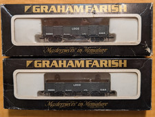 Graham Farish 2 x GWR bogie