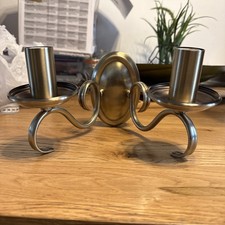 Vintage Brass/Gold Pair of