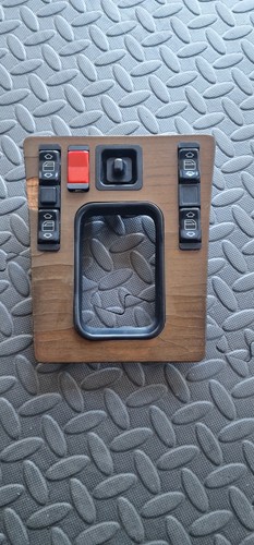 Mercedes benz w201 - 190e, centre
