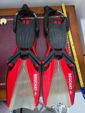 Beuchat Aquabionic open heel