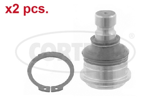 Pcs ball joint set 49399189 - x2,