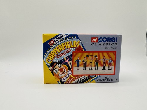 Corgi classics set 1 - corgi,