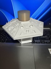 Doctor Who Tardis Console
