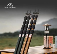 MOUNTAIN HIKER Adjustable Tent