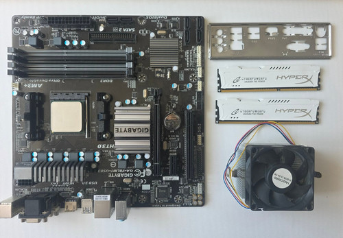 Gigabyte 78lmt usb3 r2 - gigabyte,
