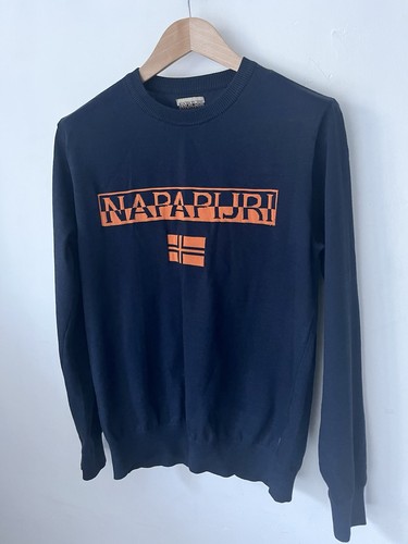 Napapijri jumper size - jumper, medium