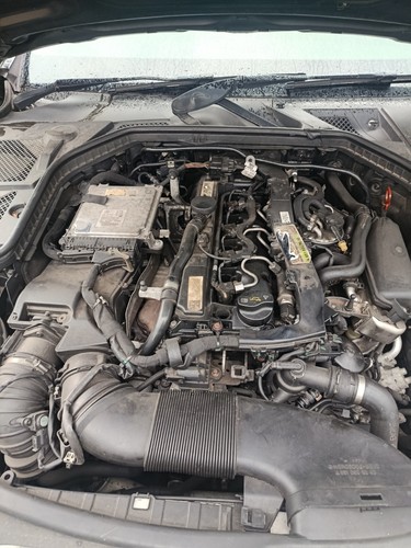 Mercedes class engine - e,