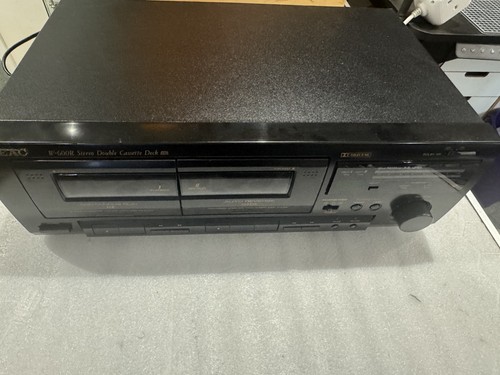 Teac 600r stereo auto - teac,