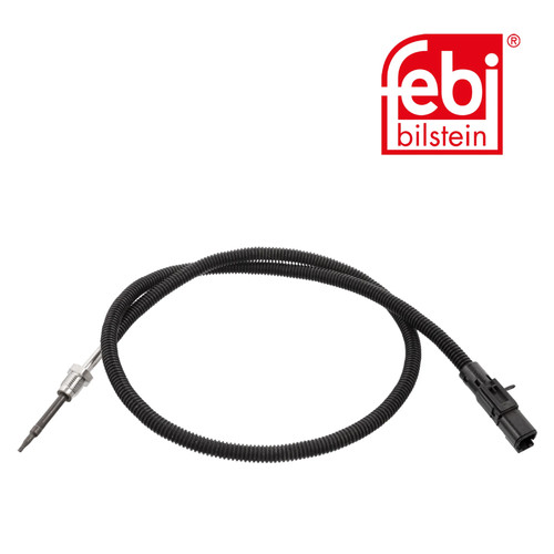 Febi exhaust gas - gas, temperature