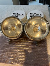 Pair of 7 inch Cibie Oscar