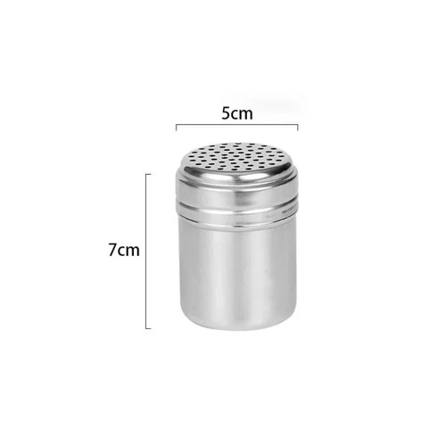 Stainless steel powder icing - stainless,