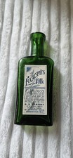 green vintage eucalyptus oil