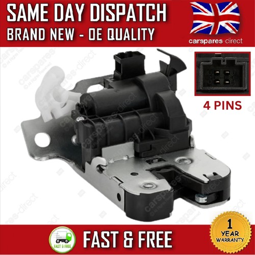 Caddy mk5 2020 - 2020-onwards, rear