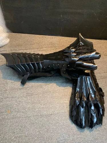 Witch king gauntlets medieval - witch,