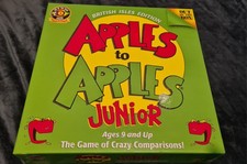 Apples To Apples Junior Game