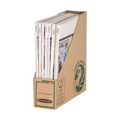 Bankers box earth series - box,