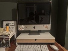 Apple iMac 20-Inch (Early