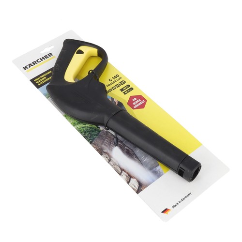 Karcher hand gun - hand, trigger