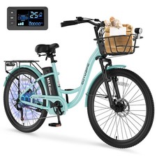 SUNYRISY Electric Bike for