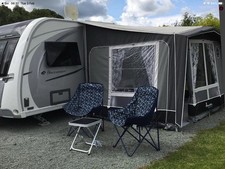 Isabella Magnum  340 Porch