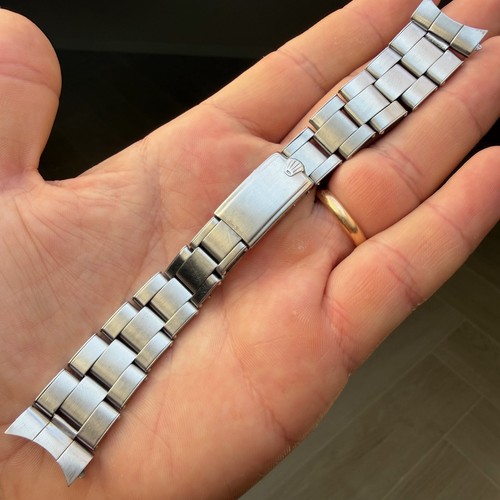 Rolex oyster 1969 bracelet - rolex,