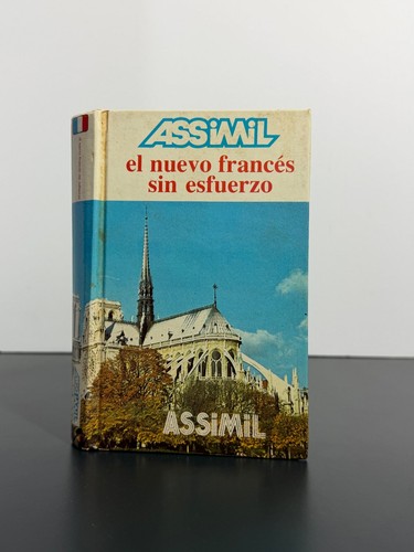 Assimil nuevo frances - el, sin