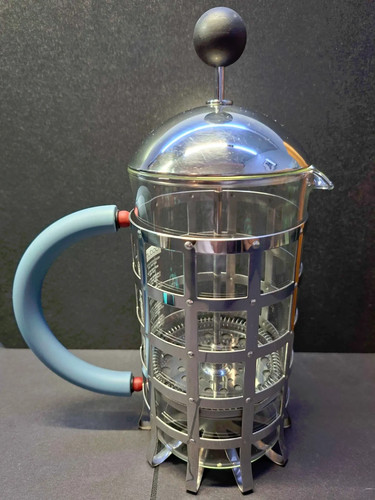 Alessi french press - french,