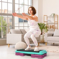 10/15/20cm Aerobic Step