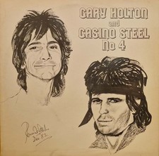 Gary Holton And Casino Steel