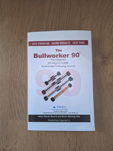 The bullworker course - the,