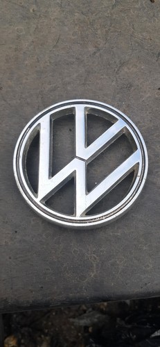 Classic beetle bonnet - vw, badge