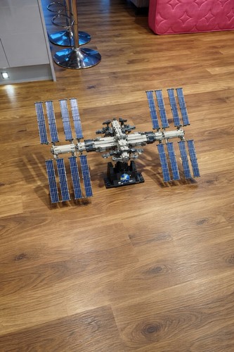 Lego ideas international space - ideas,