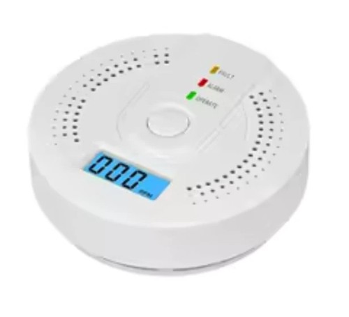 Lot carbon monoxide - ,