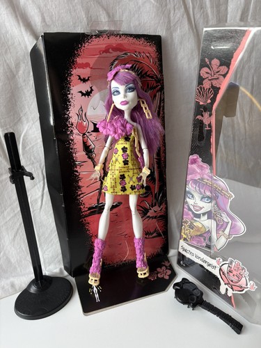 Monster high spectra - monster,
