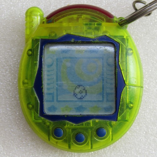 Tamagotchi connection - tamagotchi, v3