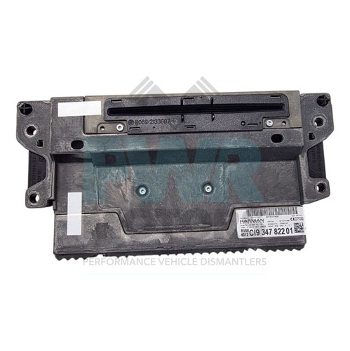 Bmw series f10 f11 - cic, head